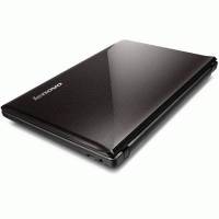 ноутбук Lenovo IdeaPad G570 59338171 Коричневый