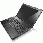 ноутбук Lenovo IdeaPad G575 59308633 Черный