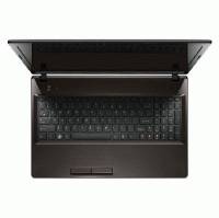 ноутбук Lenovo IdeaPad G580 59338233 Коричневый