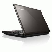 ноутбук Lenovo IdeaPad G580 59338233 Коричневый