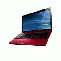 ноутбук Lenovo IdeaPad G580 59339833 Красный
