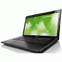 ноутбук Lenovo IdeaPad G580 59359945 Коричневый