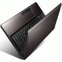 ноутбук Lenovo IdeaPad G580 59359953 Коричневый