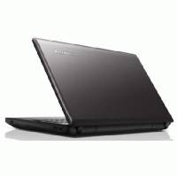 ноутбук Lenovo IdeaPad G580 59359971 Коричневый