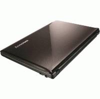 ноутбук Lenovo IdeaPad G580 59381072 Коричневый