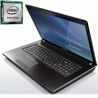 ноутбук Lenovo IdeaPad G770 59314723 Коричневый