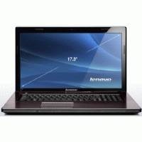 ноутбук Lenovo IdeaPad G780 59325915 Коричневый