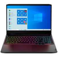 ноутбук Lenovo IdeaPad Gaming 3 15ACH6 82K2002ARK Черный