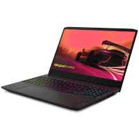ноутбук Lenovo IdeaPad Gaming 3 15ACH6 82K2002ARK Черный