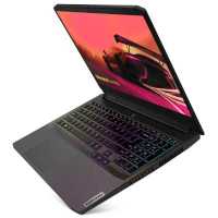 ноутбук Lenovo IdeaPad Gaming 3 15ACH6 82K2002ARK Черный