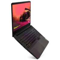 ноутбук Lenovo IdeaPad Gaming 3 15ACH6 82K2002ARK Черный