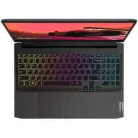 ноутбук Lenovo IdeaPad Gaming 3 15ACH6 82K2002ARK Черный