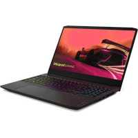 ноутбук Lenovo IdeaPad Gaming 3 15IHU6 82K1015CUS Черный