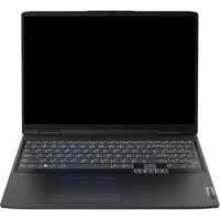 ноутбук Lenovo IdeaPad Gaming 3 16IAH7 82SA00FARK Серый