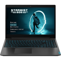 ноутбук Lenovo IdeaPad L340-17IRH 81LL003LRK Черный