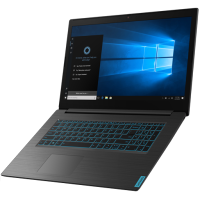 ноутбук Lenovo IdeaPad L340-17IRH 81LL003LRK Черный