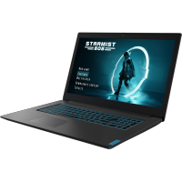 ноутбук Lenovo IdeaPad L340-17IRH 81LL005GRK Черный