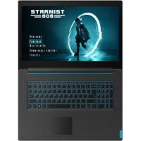 ноутбук Lenovo IdeaPad L340-17IRH 81LL005GRK Черный