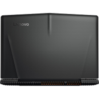 ноутбук Lenovo Legion Y520 80WK00JJRK Черный