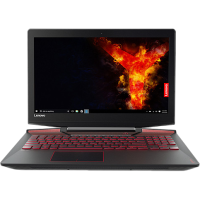 ноутбук Lenovo Legion Y720 80VR008DRK Черный