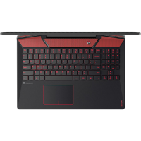 ноутбук Lenovo Legion Y720 80VR008FRK Черный
