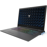 ноутбук Lenovo Legion Y730-17ICH 81HG002PRU Черный