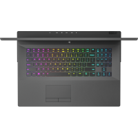 ноутбук Lenovo Legion Y730-17ICH 81HG002QRU Черный