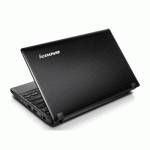 нетбук Lenovo IdeaPad S10 59062519 Черный