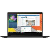 ноутбук Lenovo IdeaPad S145-15AST 81N3008KRU Черный