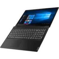 ноутбук Lenovo IdeaPad S145-15AST 81N3008KRU Черный