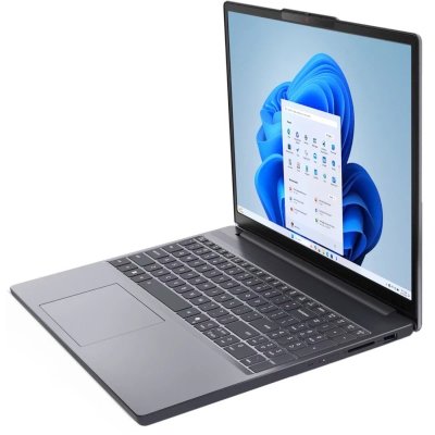 ноутбук Lenovo IdeaPad Slim 3 15AHP10 83KA000QUS Серый
