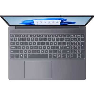 ноутбук Lenovo IdeaPad Slim 3 15AHP10 83KA000QUS Серый