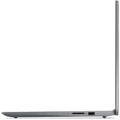 ноутбук Lenovo IdeaPad Slim 3 15AMN8 82XQ01C8PS Серый