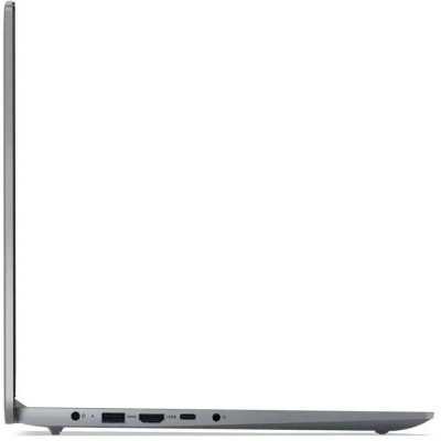 ноутбук Lenovo IdeaPad Slim 3 15AMN8 82XQ01C8PS Серый