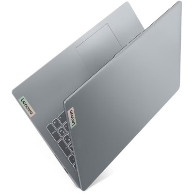 ноутбук Lenovo IdeaPad Slim 3 15IAN8 82XB0033PS Серый