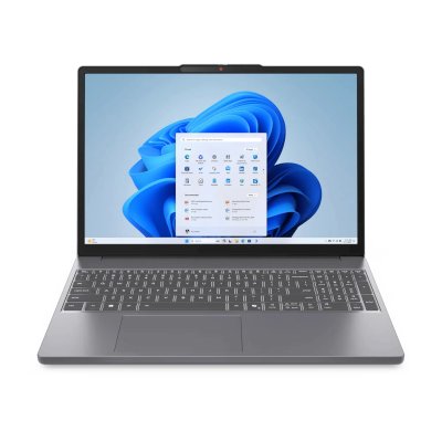 ноутбук Lenovo IdeaPad Slim 3 15IRH10 83K100VEIN-wpro Серый