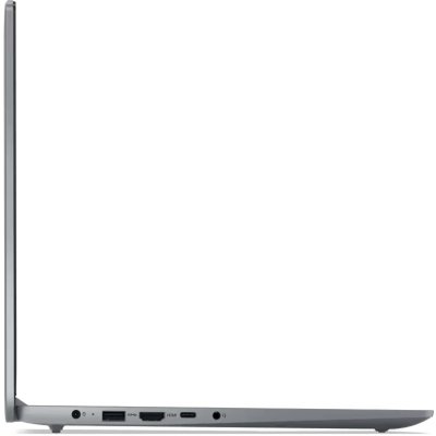 ноутбук Lenovo IdeaPad Slim 3 15IRH8 83EM00DBPS Черный