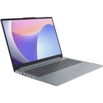 ноутбук Lenovo IdeaPad Slim 3 15IRU8 82X700L7IN Серый