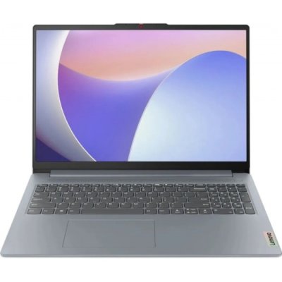 ноутбук Lenovo IdeaPad Slim 3 15IRU8 82X700BVPS Серый