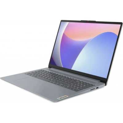 ноутбук Lenovo IdeaPad Slim 3 15IRU8 82X700BVPS Серый