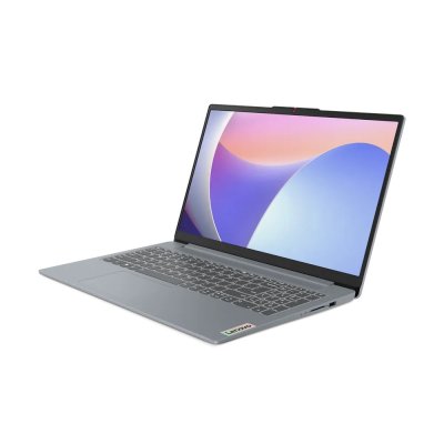 ноутбук Lenovo IdeaPad Slim 3 16IAH8 83ES002VRK Серый