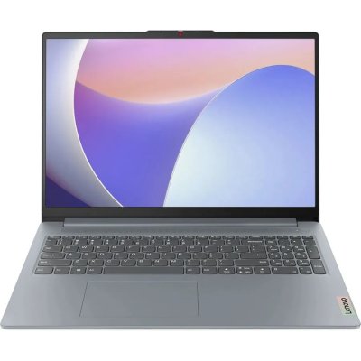 ноутбук Lenovo IdeaPad Slim 3 16IRU8 82X80025RK Серый