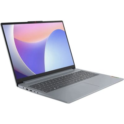 ноутбук Lenovo IdeaPad Slim 3 16IRU8 82X80025RK Серый