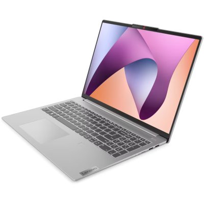 ноутбук Lenovo IdeaPad Slim 5 16ABR8 82XG002SRK Серый