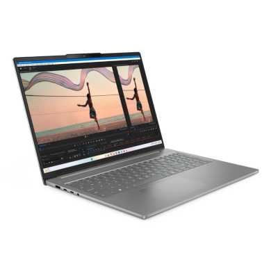 ноутбук Lenovo IdeaPad Slim 5 16ARP10 83HU000BRK Серый