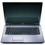 ноутбук Lenovo IdeaPad Y570A1 59313396 Черный