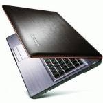 ноутбук Lenovo IdeaPad Y570A1 59313396 Черный
