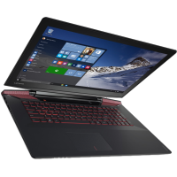 ноутбук Lenovo IdeaPad Y700-17ISK 80Q0001CRK Черный