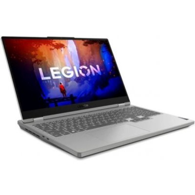 ноутбук Lenovo Legion 5 15IAH7H 82RB00ERRK Серый
