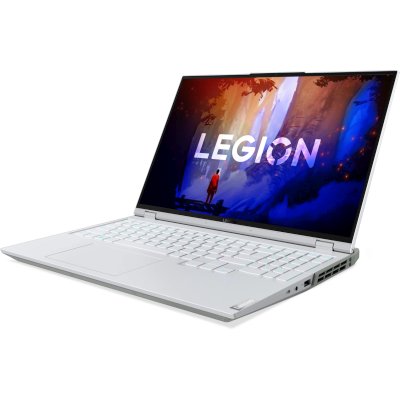 ноутбук Lenovo Legion 5 Pro 16ARH7H 82RG000URU Белый